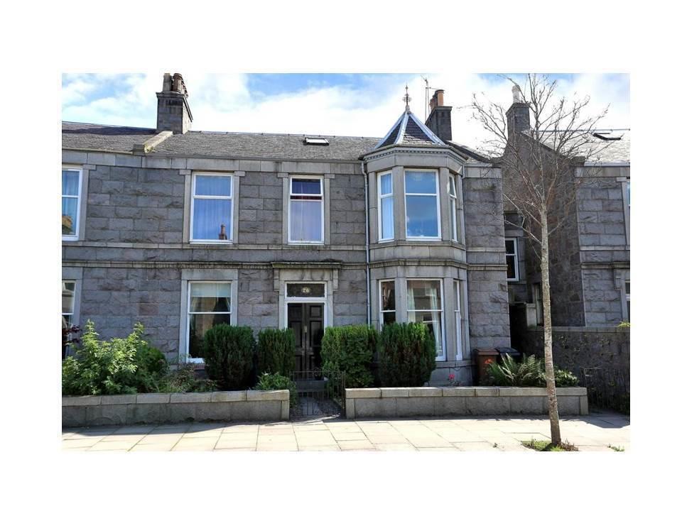 26 Belvidere Crescent Apartment Aberdeen Dış mekan fotoğraf