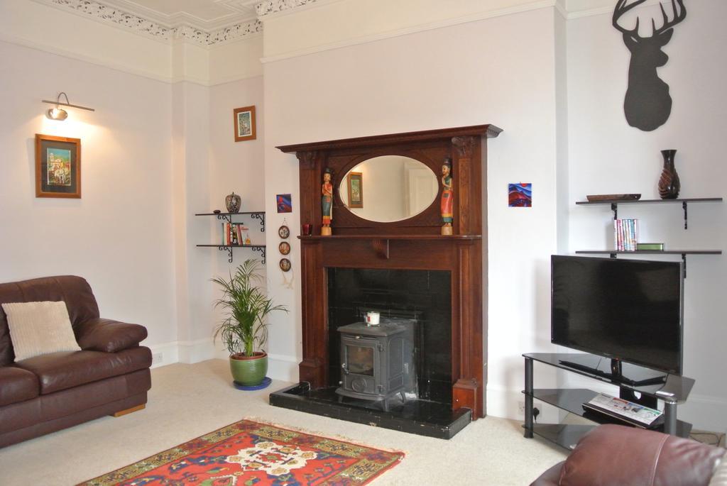 26 Belvidere Crescent Apartment Aberdeen Dış mekan fotoğraf