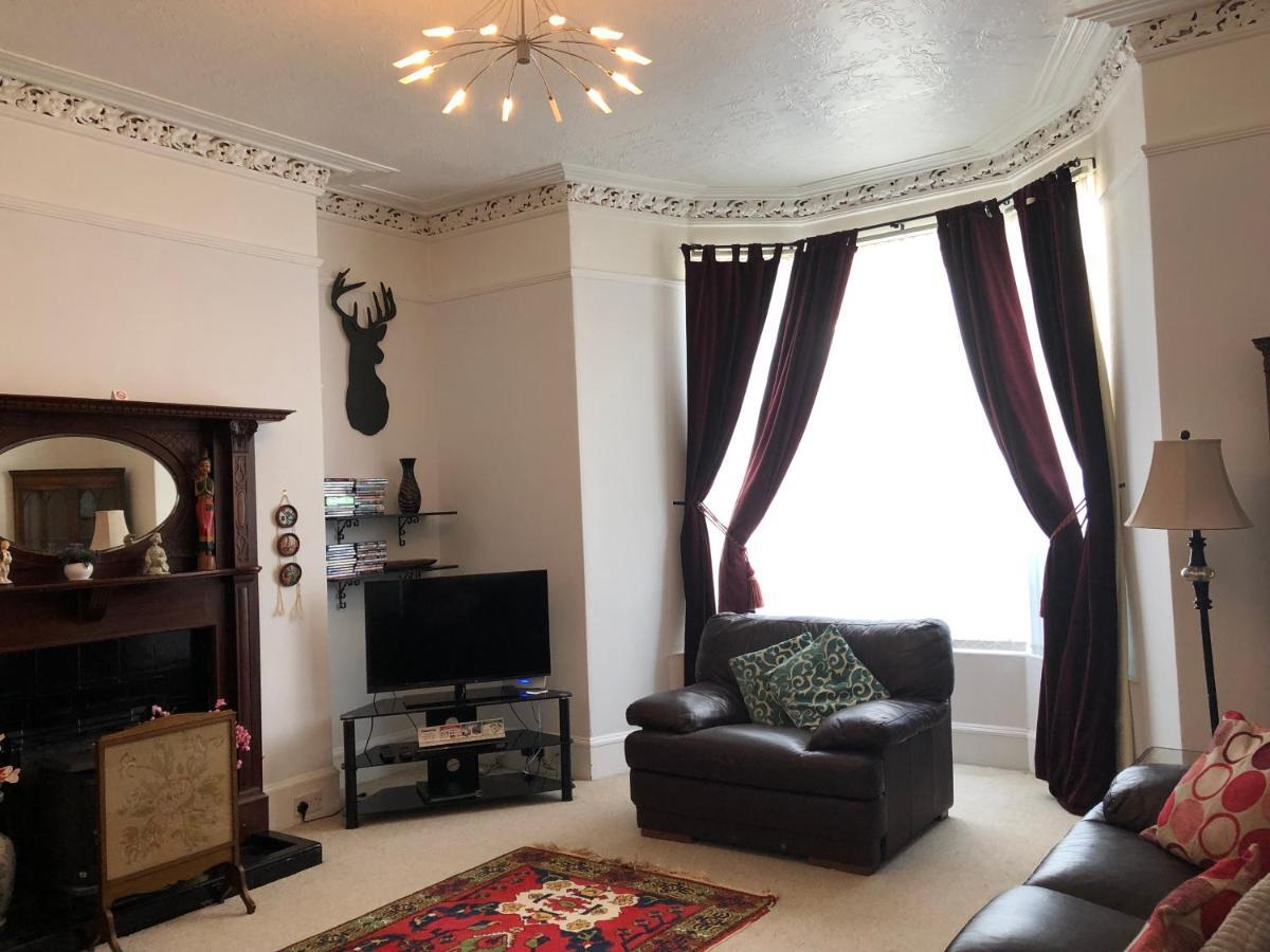 26 Belvidere Crescent Apartment Aberdeen Dış mekan fotoğraf