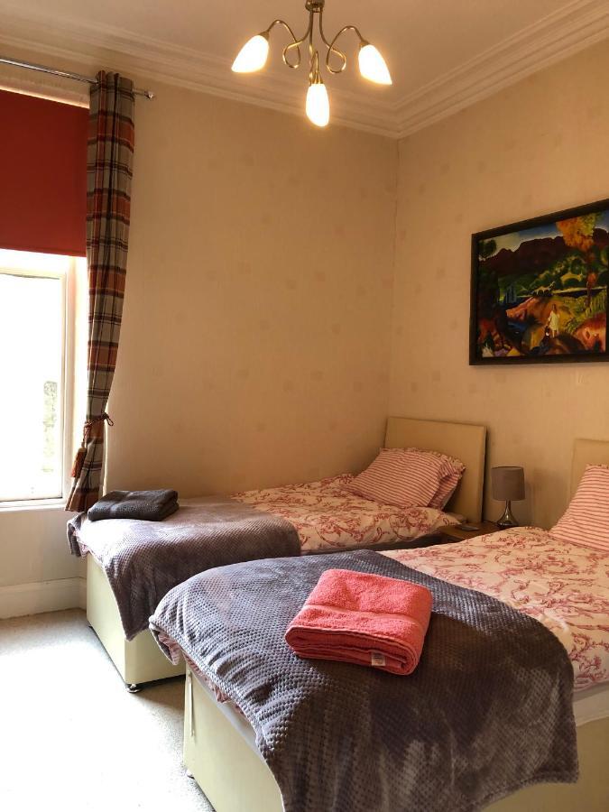 26 Belvidere Crescent Apartment Aberdeen Dış mekan fotoğraf